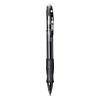 BIC Gelocity Original Retractable Gel Pens, Medium Point (0.7mm), Black, Perfect for Everyday Writing, 24-Count Pack Image 3