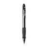 BIC Glide Bold Retractable Ball Point Pen, Bold Point (1.6mm), Black, 12 Count Image 2