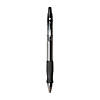 BIC Glide Bold Retractable Ball Point Pen, Bold Point (1.6mm), Black, 12 Count Image 3