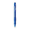 BIC Glide Bold Retractable Ball Point Pen, Bold Point (1.6mm), Blue, 12 Count Image 2