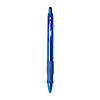 BIC Glide Bold Retractable Ball Point Pen, Bold Point (1.6mm), Blue, 12 Count Image 3