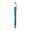 BIC Glide Exact Retractable Ball Point Pen, Fine Point (0.7 mm), Blue, 12 Count Image 2