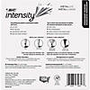 BIC Intensity Metallic Permanent Markers, Fine Point, Assorted Metallic, 8 Count Image 1