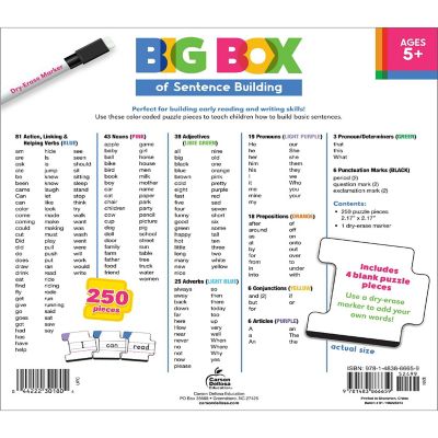 Big Box of Sentence Building Image 1