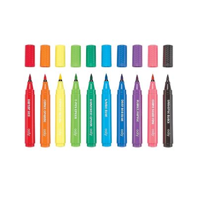 Big Bright Brush Markers / Default Title Image 1