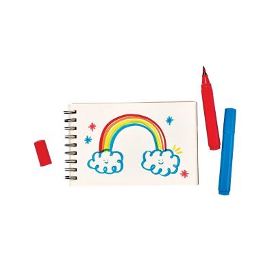 Big Bright Brush Markers / Default Title Image 2
