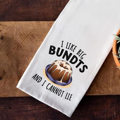 Big Bundts Kitchen Towel, 1 Pack Image 1