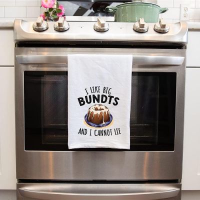 Big Bundts Kitchen Towel, 1 Pack Image 2