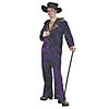 Big Daddy Purple Adult Men&#8217;s Costume Image 1