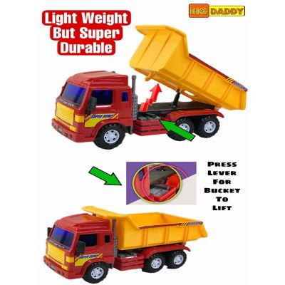BIG DADDY TRUCKS & EXCAVATORS - Light Weight Dump Truck Image 3