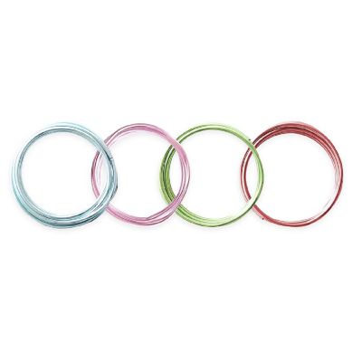 Big Happy Jig 2.5mm Wire 4pcs-Multi Color Image 2