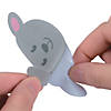 Big Head Easter Magnet Foam Craft Kit - Makes 12 Image 2