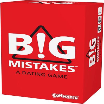 Big Mistakes  Adult Party Dating Game Image 1