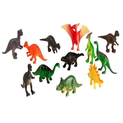 Big Mo's Toys Mini Dinosaurs - 100 Pack Image 1