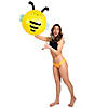 Big Mouth X Squishmallows Sunny the Bee - Beach Ball Image 2