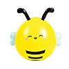 Big Mouth X Squishmallows Sunny the Bee - Beach Ball Image 3