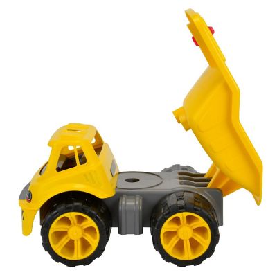 Big - Power Worker Maxi Truck Rideon Image 3