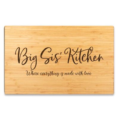 Big Sis Kitchen Love Board 17.75x11 Image 1