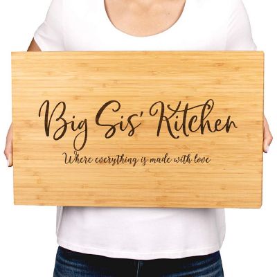 Big Sis Kitchen Love Board 17.75x11 Image 1