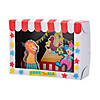 Big Top Carnival in a Box Craft Kit - Makes 12 Image 1