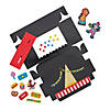 Big Top Carnival in a Box Craft Kit - Makes 12 Image 1