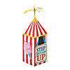 Big Top Tabletop Centerpieces - 6 Pc. Image 1