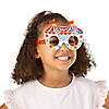 Big Top Tent Carnival Glasses Craft Kit - Makes 12 Image 2