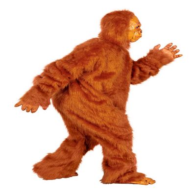 Bigfoot Adult Costume  One Size Image 1