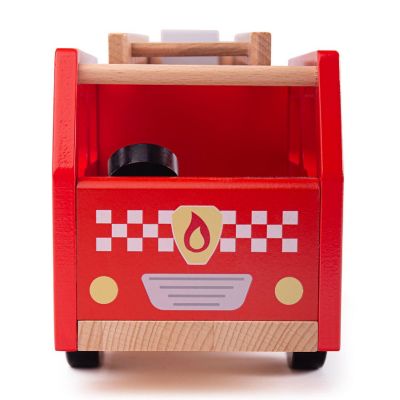 Bigjigs Toys, City Fire Engine Image 1