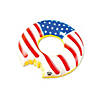 BigMouth Americana Frosted Donut Pool Float Image 3
