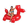 BigMouth Balloon Animal Pool Float Image 1