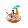 BigMouth Coconut Pool Pool Float Image 2
