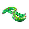 BigMouth Double Snake Two Person Pool Float Image 1