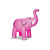 BigMouth Elephant Yard Sprinkler: Pink Image 1