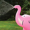 BigMouth Elephant Yard Sprinkler: Pink Image 1