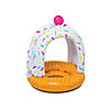 BigMouth Ice Cream Cone with Canopy - LIL FLOATS Image 1