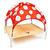 BigMouth Large Mushroom Elevated Bed Image 1