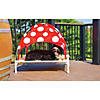 BigMouth Medium Mushroom Elevated Bed Image 4