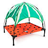 BigMouth Medium Watermelon Elevated Bed Image 1