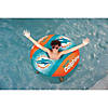 BigMouth Miami Dolphins - 36in Ring Pool Float Image 3