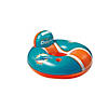 BigMouth Miami Dolphins - DeluPropere Pool Float Image 1