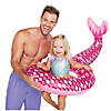 BigMouth Mini Mermaid Tail LIL FLOATS Image 1