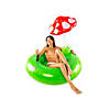 BigMouth Mushroom Pool Pool Float Image 1