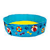 BigMouth Patterned Hard Side Dog Pool Image 1
