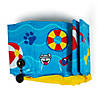 BigMouth Patterned Hard Side Dog Pool Image 1