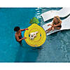 BigMouth Pets Pineapple Pool Float Image 1