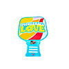 BigMouth Pickleball Beach Blanket Image 1