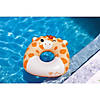 BigMouth Proper Squishmallows Gary the Giraffe Pool Float Image 3