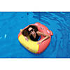 BigMouth Proper Squishmallows Obu Red Frog Pool Float Image 1