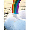 BigMouth Rainbow Cloud Pool Float Image 3